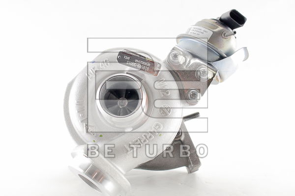 Turbocompresseur, suralimentation